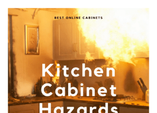 Kitchen Cabinet Hazards And Threats: How To Prevent