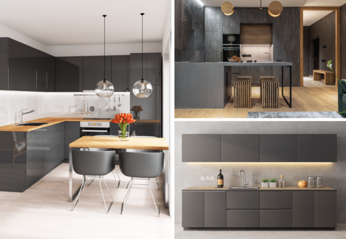 european style kitchen cabinets