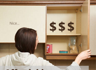 affordable kitchen cabinets