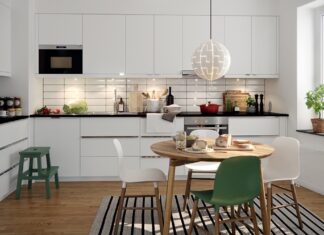 Your Guide To Light And Practical Scandinavian Kitchen Style scandinavian style kitchen