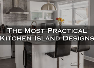 most practical kitchen island ideas for your inspiration