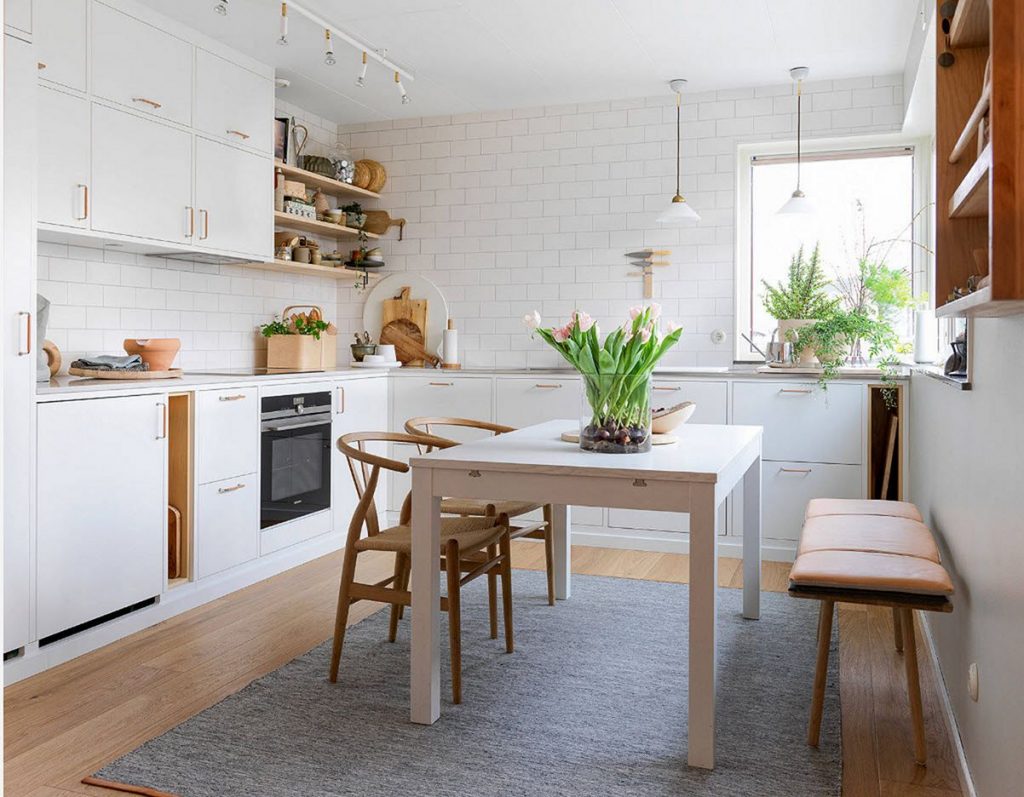 Scandinavian Kitchen