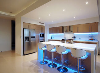 Will Gaming Kitchen Design Be The Next Trend