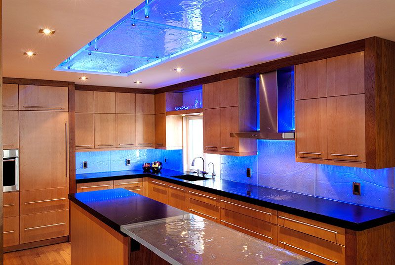 gaming kitchen design