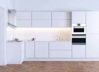 Minimalist Kitchens: How To Achieve Clean Kitchen Design minimalist kitchen