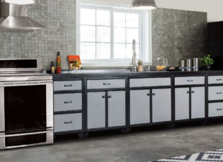 Unusual Cabinet Materials To Avoid For Your Kitchen Remodel