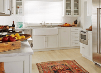 overlay kitchen cabinets