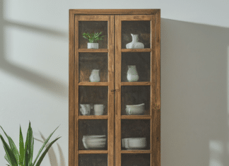 Functional And Stylish Kitchen With No Top Cabinets kitchen without top cabinets