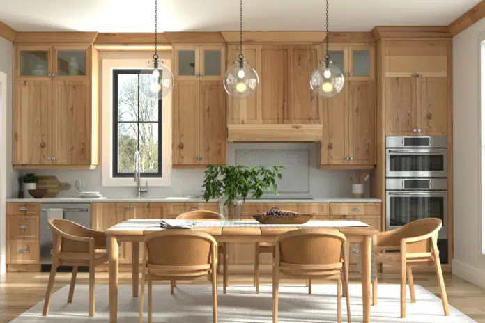 Shaker Kitchen Cabinets