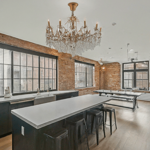 classic chandeliers kitchen lighting ideas