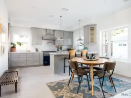 Save Time and Money When You Buy Kitchen Cabinets Online Gray Shaker Kitchen