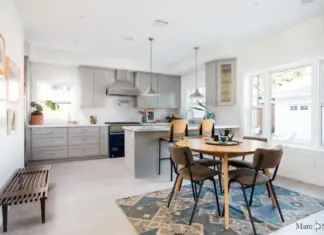 Save Time and Money When You Buy Kitchen Cabinets Online Gray Shaker Kitchen