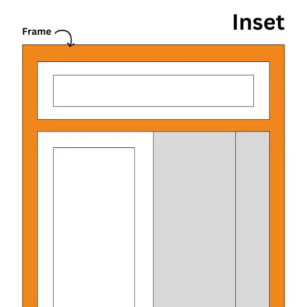 Inset Shaker Cabinets