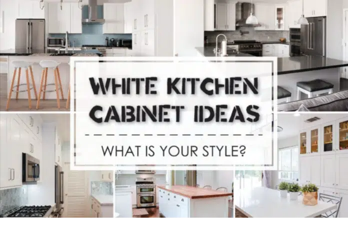 white kitchen cabinet best guide and ideas