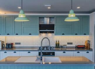 7 Fun and Functional Kitchen Sinks Designs kitchen sink design ideas