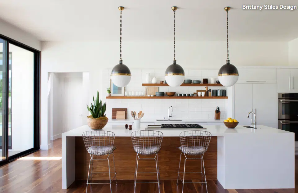 brittany stiles design minimalist kitchen