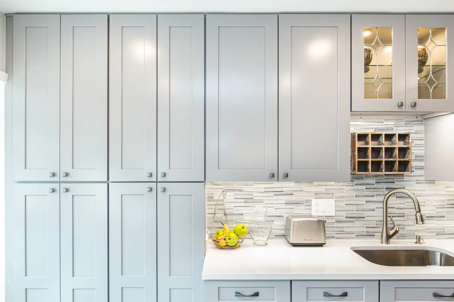 shaker style cabinets