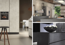 cleaf melamine panels for high end modern and custom cabinets