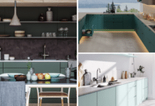 rehau surfaces for cabinets
