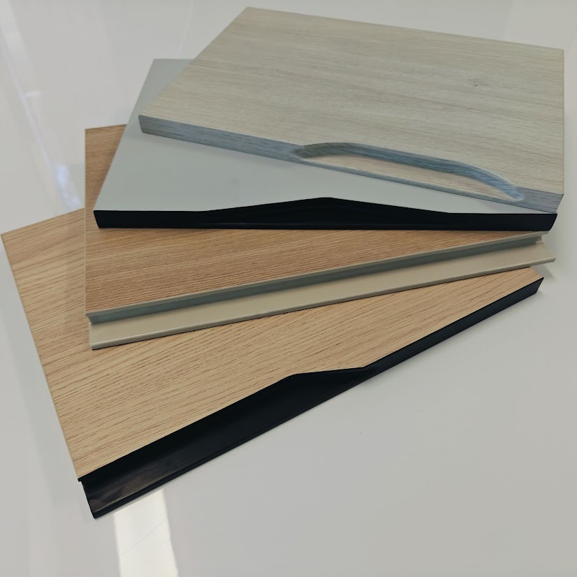 handleless kitchen upgrades for custom and semi custom lines by best online cabinets