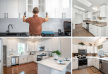 kitchen designs for remodeling project