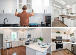 kitchen designs for remodeling project