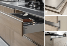 What You Need To Know About Handleless Kitchen Cabinets handleless kitchen cabinets door mechanism