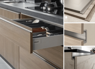 What You Need To Know About Handleless Kitchen Cabinets handleless kitchen cabinets door mechanism