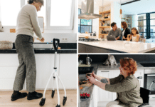 How To Design An Accessible Kitchen accessible kitchen of all ages and physical abilities