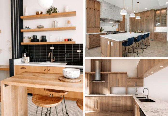 choosing the right kitchen cabinet colors