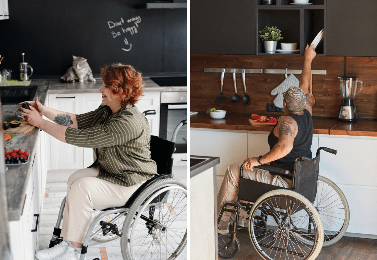 How To Design An Accessible Kitchen