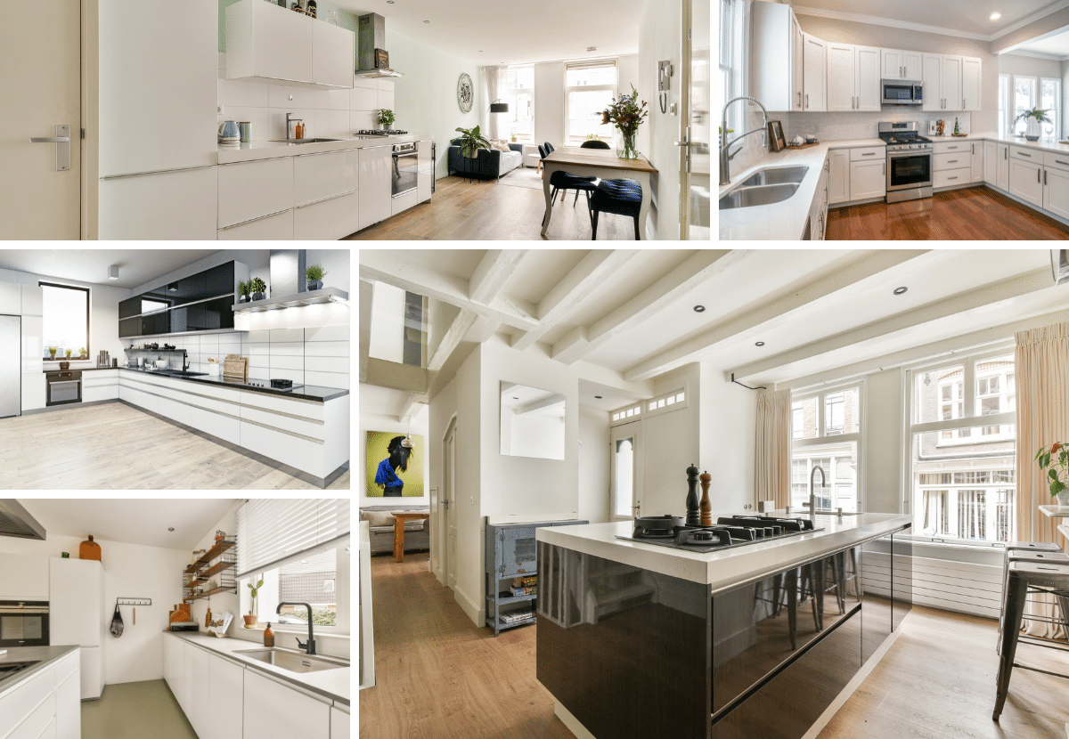 Basic Kitchen Layouts: The Best Guide Every Homeowner Needs