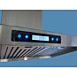 K1016A 36" Wall Mounted Range Hood RTA Kitchen Cabinets thumbnail