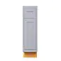 Dark Blue Inset Shaker 12" Base Cabinet - RTA thumbnail