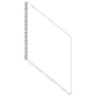 Alden Grey Shaker 24x34 Base Skin Panel thumbnail