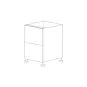 Calypso Grey 36" Drawer Base Cabinet - Assembled thumbnail