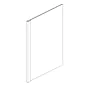 Walnut Dish Washer End Panel thumbnail