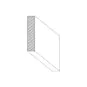 Grecian White 3x84 Tall Filler thumbnail