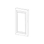 Romona Modern Gray Base Fake Door thumbnail