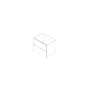 Beachcomber Flat Panel 30"x24"x21" Floating Vanity With Two Drawers - Assembled thumbnail