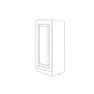 Anaheim Grey 18x54 Utility Cabinet Bottom Part - RTA thumbnail