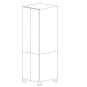 Midnight Java Shaker 30x96 Pantry Cabinet - RTA thumbnail
