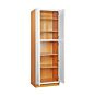 Snow White Inset Shaker 36x93 Utility Cabinet - RTA thumbnail