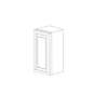 Romona Modern Gray 18x30 Pantry/Oven Cabinet Top Part - RTA thumbnail