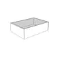 Georgia Honey Shaker Roll Out Tray for 30" Base Cabinet - RTA thumbnail