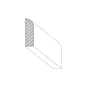 Ontario Beech Espresso 90" Scribe Molding thumbnail