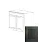 Ashton Grey Shaker 36" Vanity Cabinet - RTA thumbnail