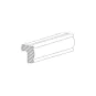 Huntington White Shaker 1 3/4"Wx90"L Light Rail Molding thumbnail