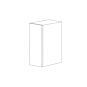 Matte White 12x30 Wall Cabinet - RTA thumbnail
