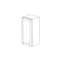 Lexington Grey Shaker 12x36 Wall Cabinet - RTA thumbnail